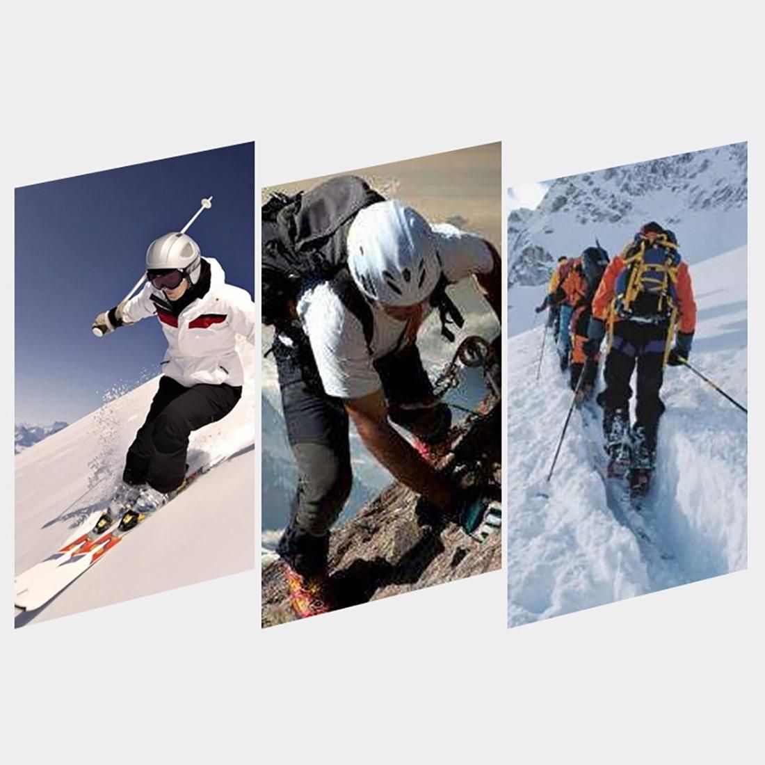 Ski Gloves for Women Ultralight Waterproof Winter Warm
