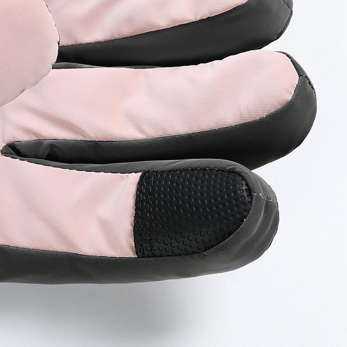 Ski Gloves for Women Ultralight Waterproof Winter Warm