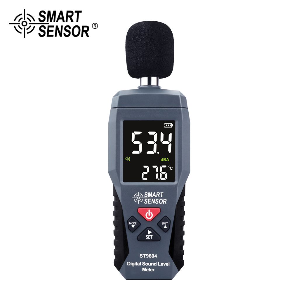 Digital Sound Level Noise Meter Measurement 30 130db Db