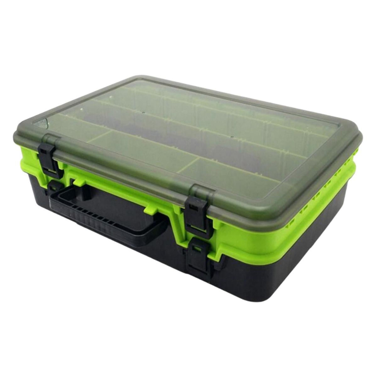 Multifunction    Layer Spinners Large  Green