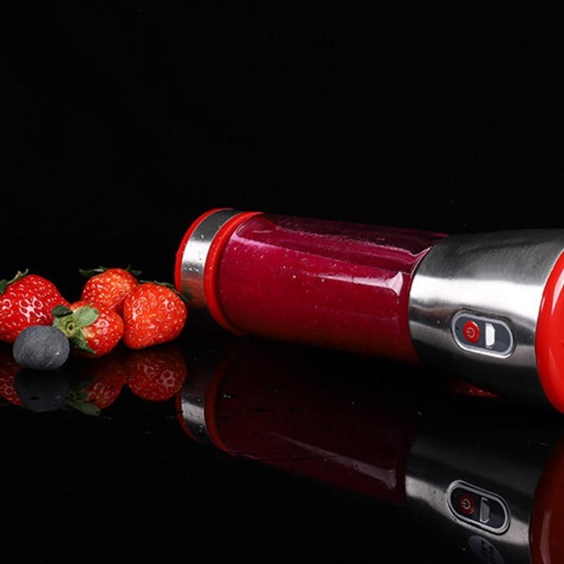 Mini Electric Usb Rechargeable Portable Blender Juicer Cup