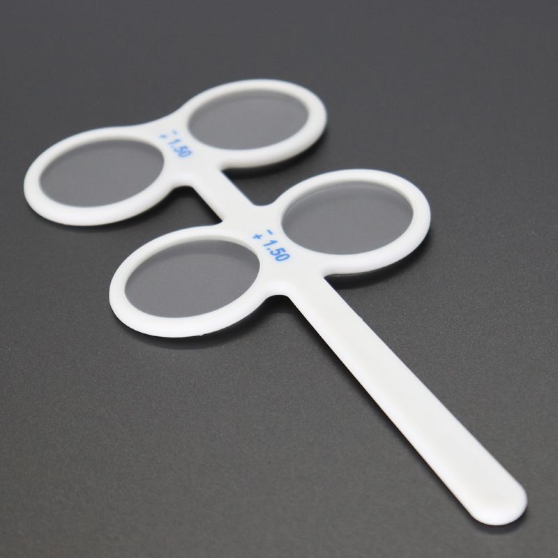 AIST Top Brand Good Quality 4 Lens Plastic Optical Flipper