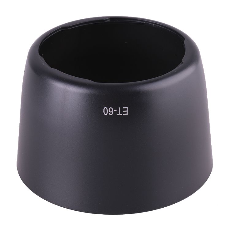Et-60 Lens Hood Et60 For Canon Ef 75-300mm F/4-5.6 Iii Ef-S