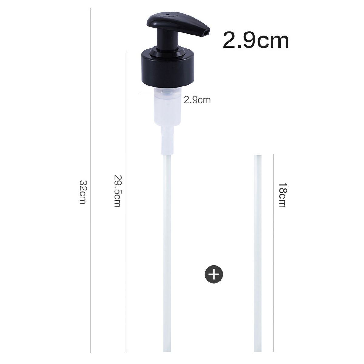 Gallon Pump Dispenser Condiment Bottle Pump Dispenser