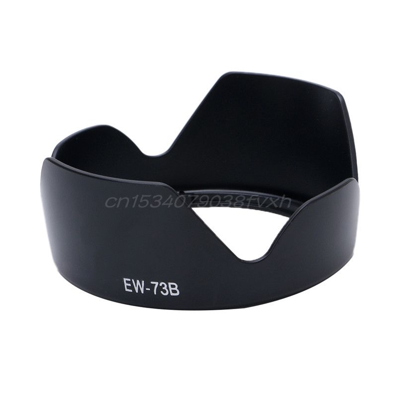 Ew-73b Camera Lens Hood For Canon Ef-S 18-135mm F3.5-5.6 Is