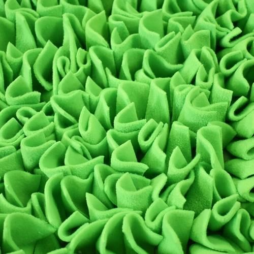 Pet Dog Snuffle Mat Nose Smell Training Blanket Sniffing Pad Slow Feeding Bowl Food Dispenser Carpet Relieve Stress Puzzle Toys