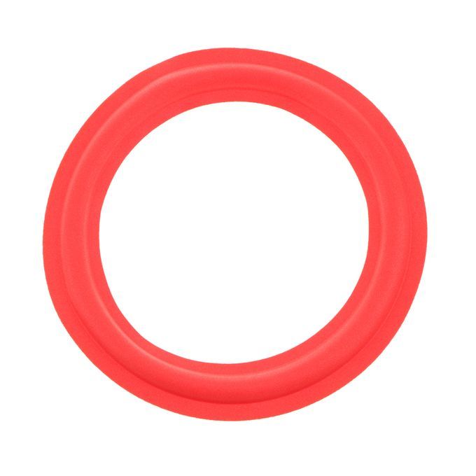 Speaker Foam Edge Woofer Repair Kit Circular Frame 12inch 12inch Red