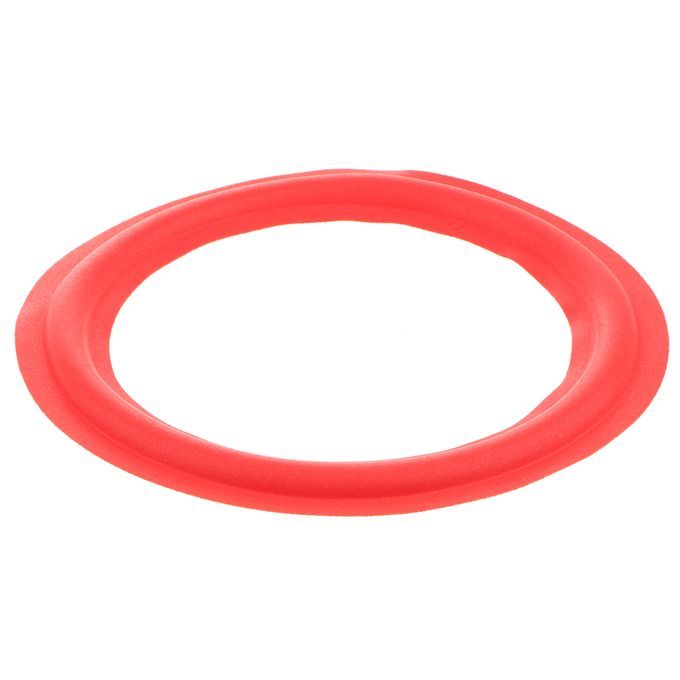 Speaker Foam Edge Woofer Repair Kit Circular Frame 12inch 12inch Red