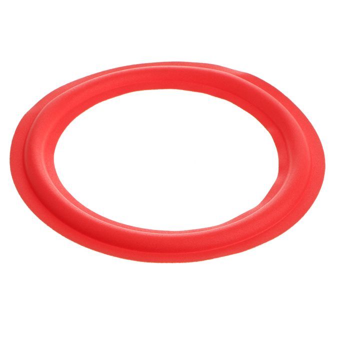 Speaker Foam Edge Woofer Repair Kit Circular Frame 12inch 12inch Red