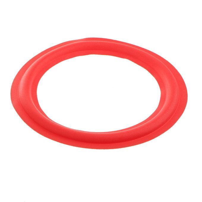 Speaker Foam Edge Woofer Repair Kit Circular Frame 12inch 12inch Red