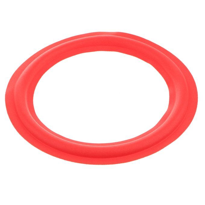 Speaker Foam Edge Woofer Repair Kit Circular Frame 12inch 12inch Red
