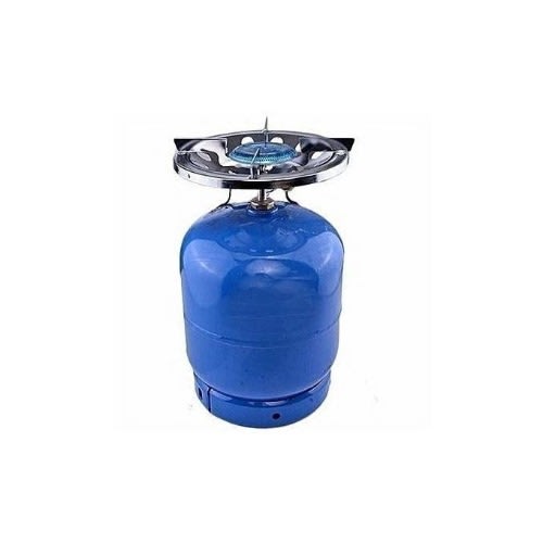 Gas Cylinder - 3kg With Stainless Burner