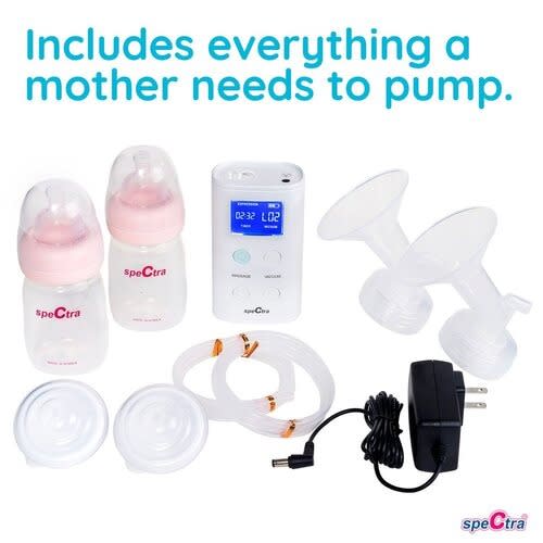 9 Plus Electric Breast Pump