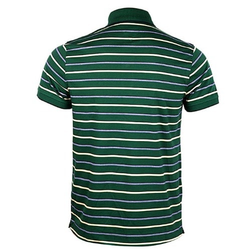 Thlux Polo Top For Men - Green