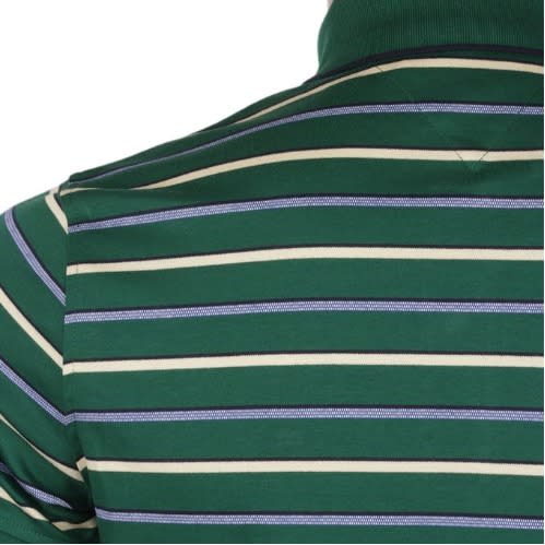 Thlux Polo Top For Men - Green