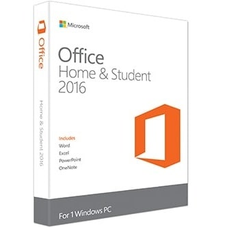 Office Home and Student 2016