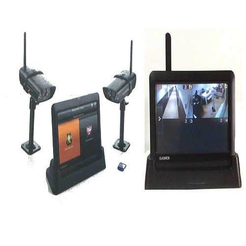 Gladiator Dwh Set - Wireless Security System