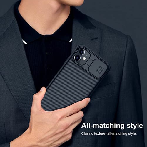 Nillkin Slim Camshield Case With Slide Camera Cover For iPhone 11 Pro Max