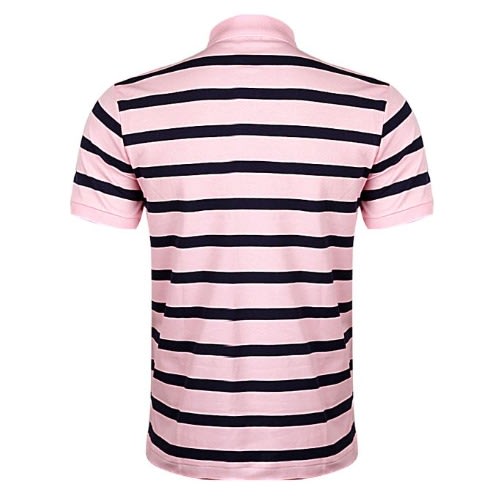 Trendy Classic Fit Men's Polo Top