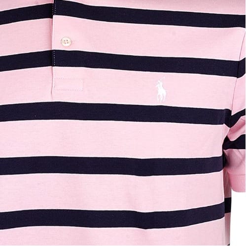 Trendy Classic Fit Men's Polo Top