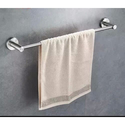 Towel Rail Rack Hanger - Single Pole