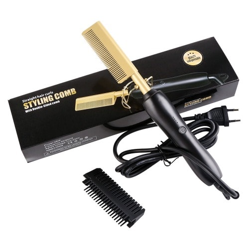 Electric Hot Comb