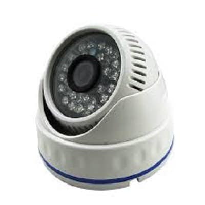 CCTV AHD Indoor Camera with 1.3MP & 3.6mm