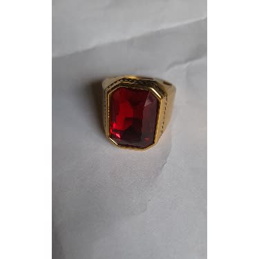 Unisex Classic Ring