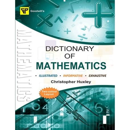 Dictionary Of Mathematics