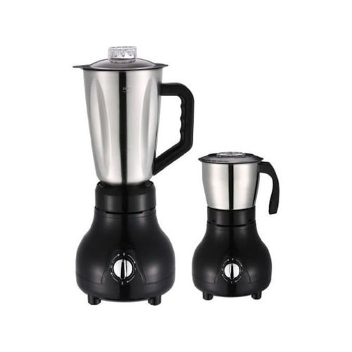 Stainless Steel Blender And Grinder With Mill - 1.7L