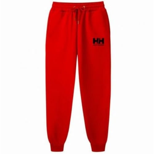 Men's Joggers - Red