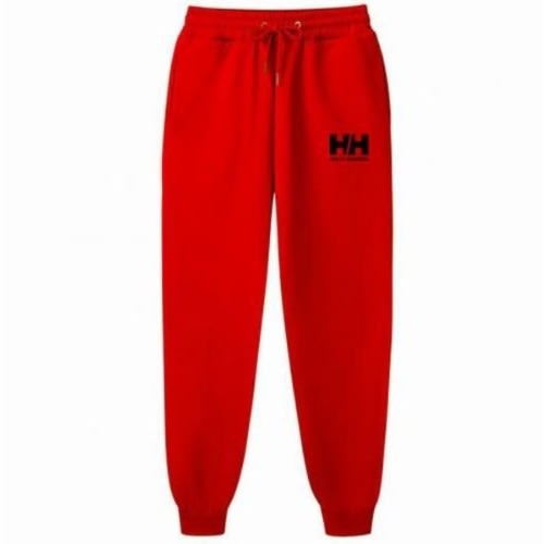 Men's Joggers - Red