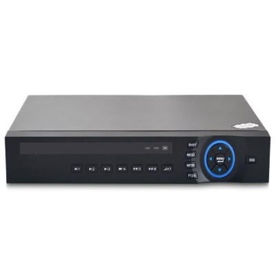 8TB HDD 32 Channels CCTV Digital Video Recorder DVR