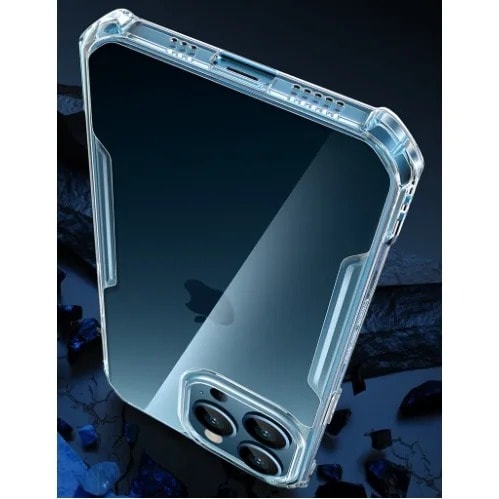 Transparent Tpu Phone Case For iPhone 14 Pro Max