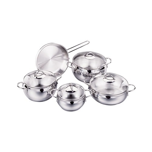 A1800 Tombik  Cookware Set