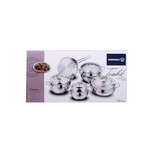 A1800 Tombik  Cookware Set