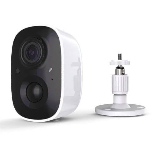 Security Cameras Wireless Outdoor, Waterproof Hd 1080p Battery Powered Wifi Cameras