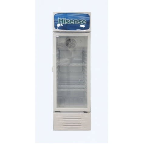 222L Single Door Beverage Showcase Refrigerator Fl30fc