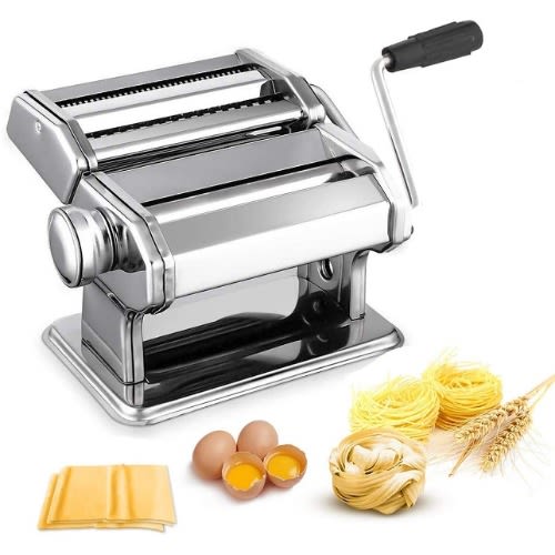 Manual Stainless Steel Pasta & Chin Chin Cutter Maker