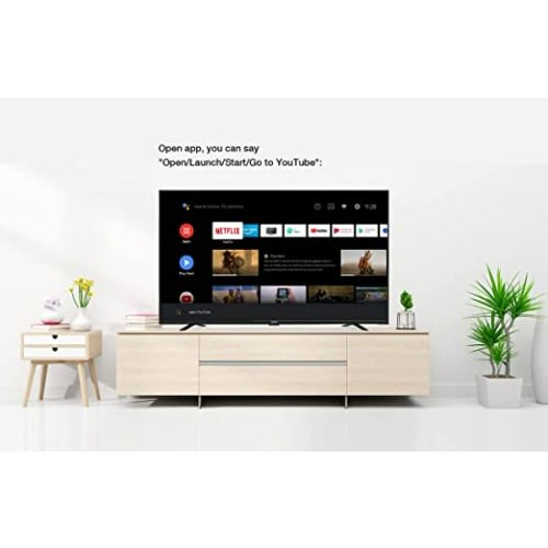 Android 4k Led Smart Led Tv - 55 Inch