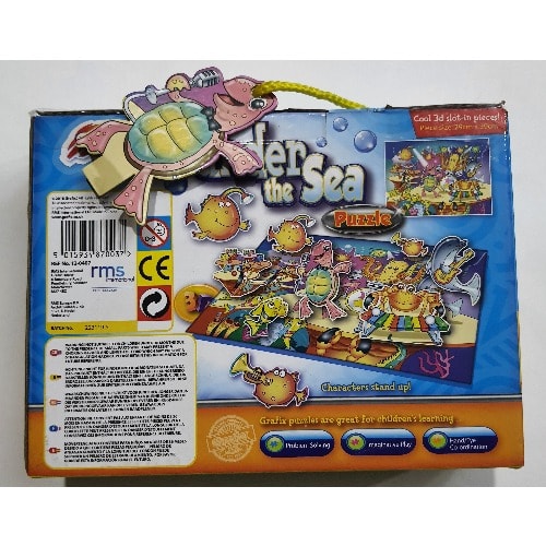 Under The Sea Puzzle