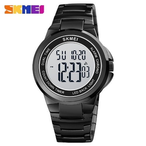 Men Digital Wristwatch 1712-b