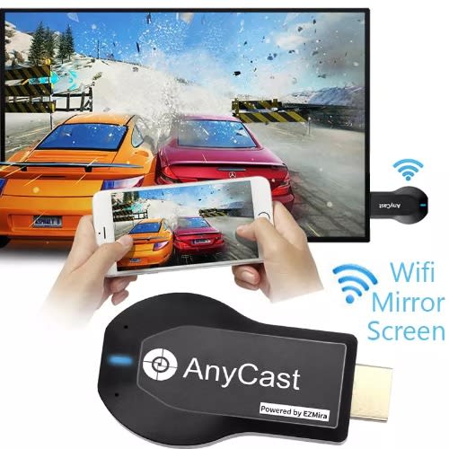 256m Anycast M2 III Miracast - Air Play HDMI Compatible 1080p Tv Stick WIFI Display