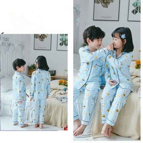 Unisex Children Pyjama Set