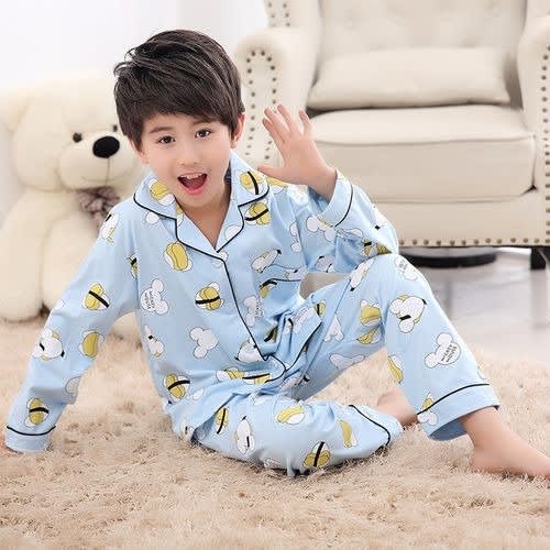 Unisex Children Pyjama Set