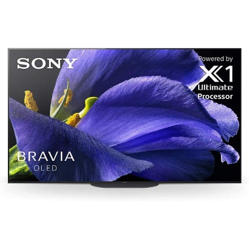 Master Series Bravia OLED 4k Ultra Hd Smart Tv With Hdr And Alexa Compatibility -Xbr-77a9g- 77-inch