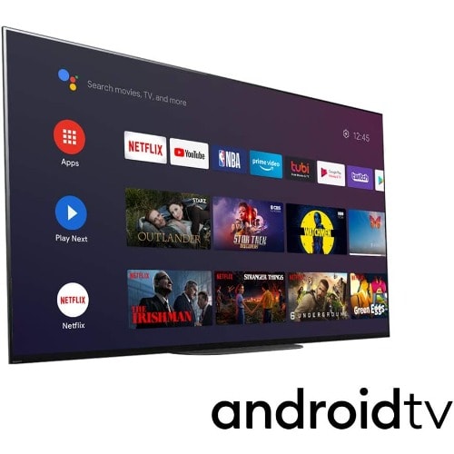 Master Series Bravia OLED 4k Ultra Hd Smart Tv With Hdr And Alexa Compatibility -Xbr-77a9g- 77-inch
