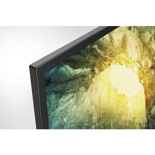 4k Ultra Hd Certified Android Tv 55x7500h - Bravia - 138.8 Cm - 55 Inches - Black