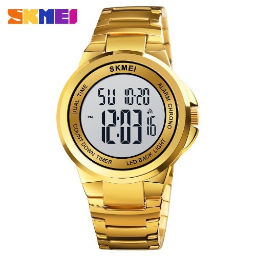 Men Digital Wristwatch-1712