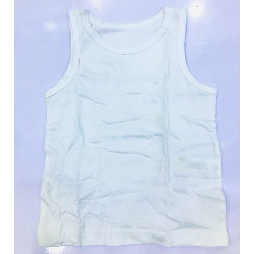 3 In 1 Quality Boy Cotton Singlet Vest